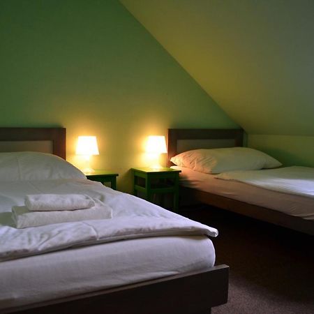 Hotel Anton Telč Eksteriør billede