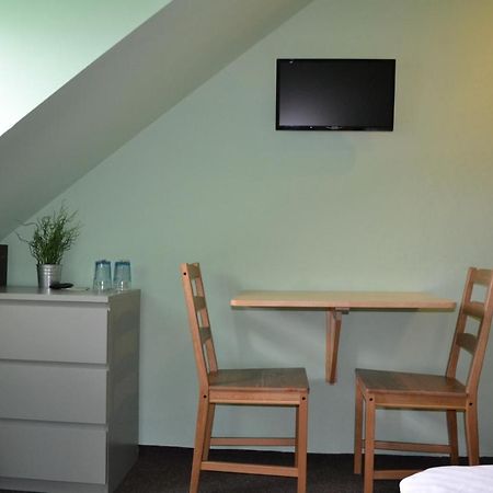 Hotel Anton Telč Eksteriør billede