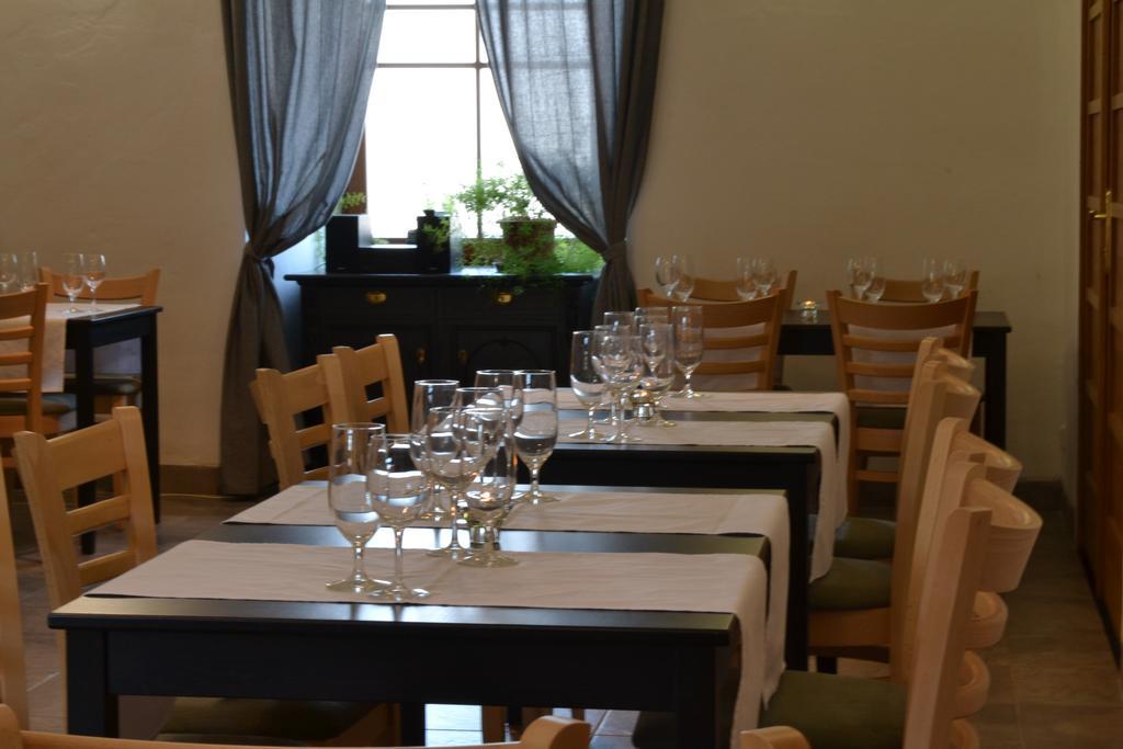 Hotel Anton Telč Eksteriør billede