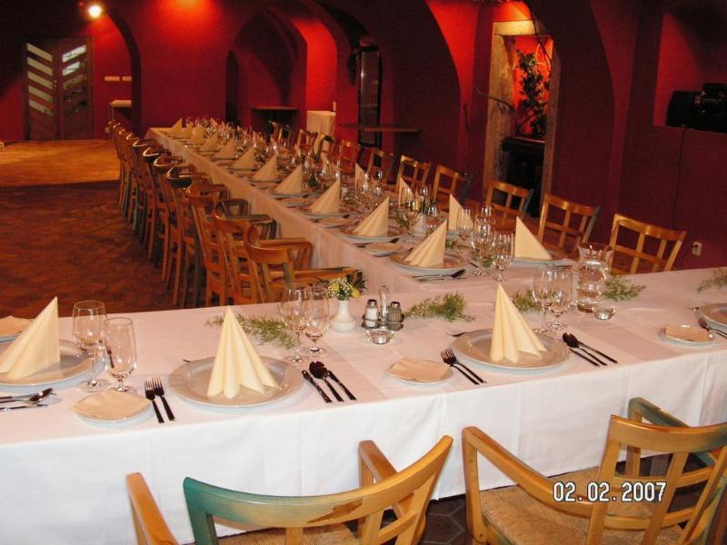 Hotel Anton Telč Eksteriør billede