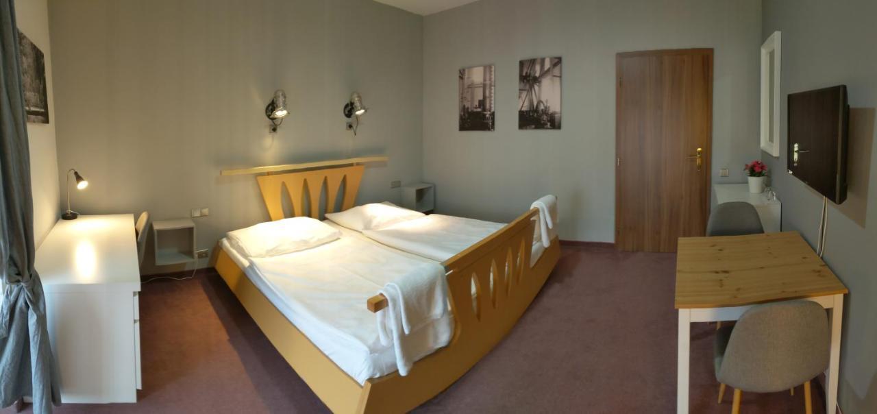 Hotel Anton Telč Eksteriør billede