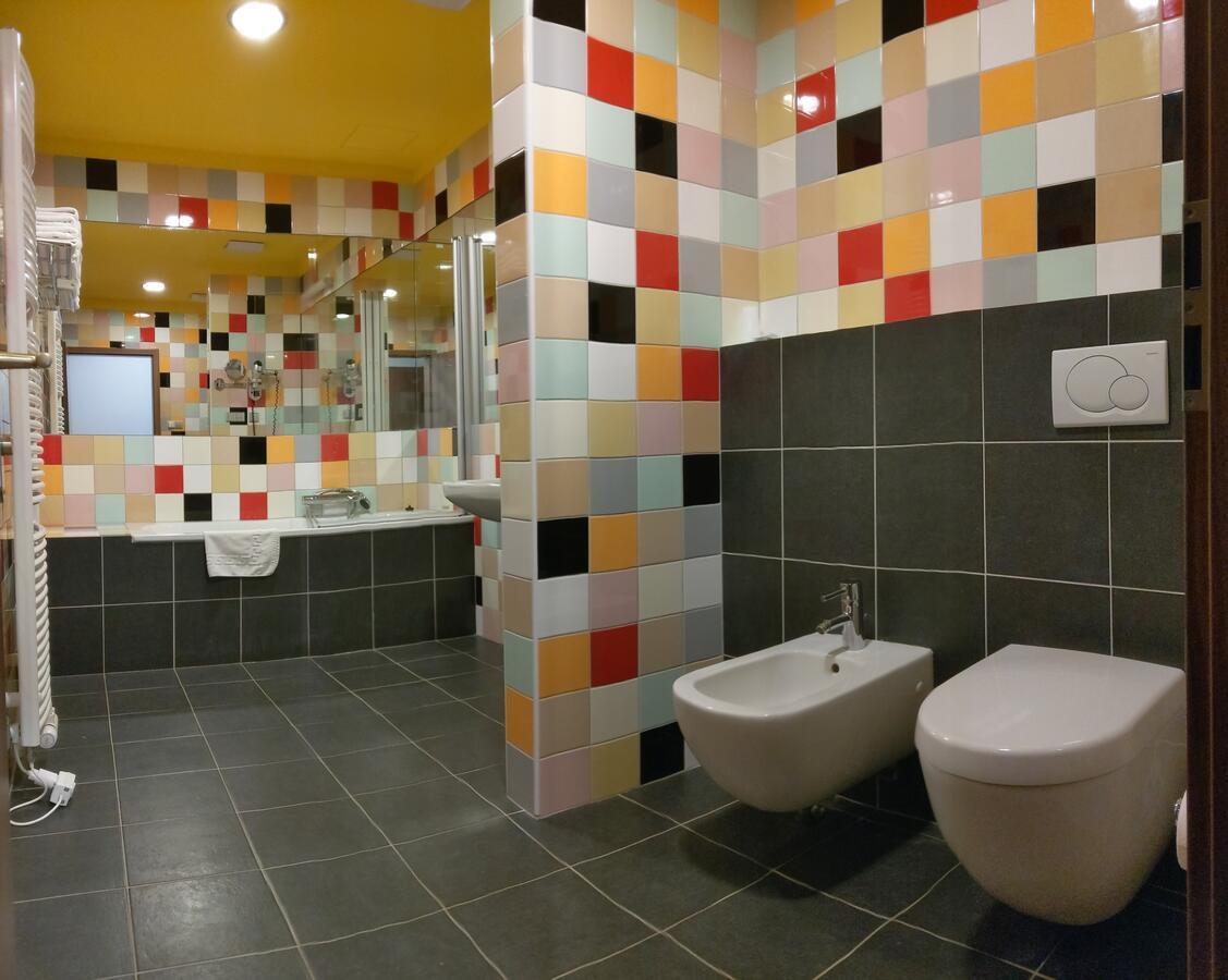 Hotel Anton Telč Eksteriør billede